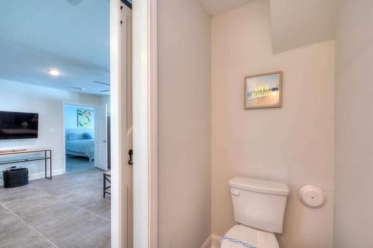 Bathroom 
GW 8.2.23