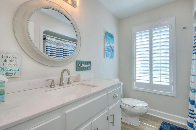 Bathroom 
GW 5.22.24