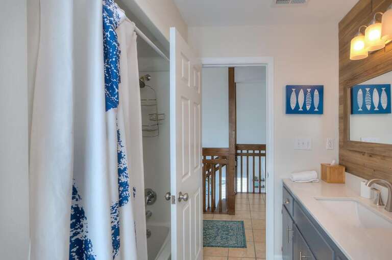 Bathroom 
GW 5.22.24