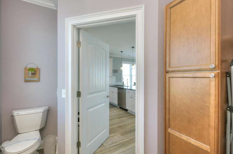 Bathroom 
GW 5.6.24