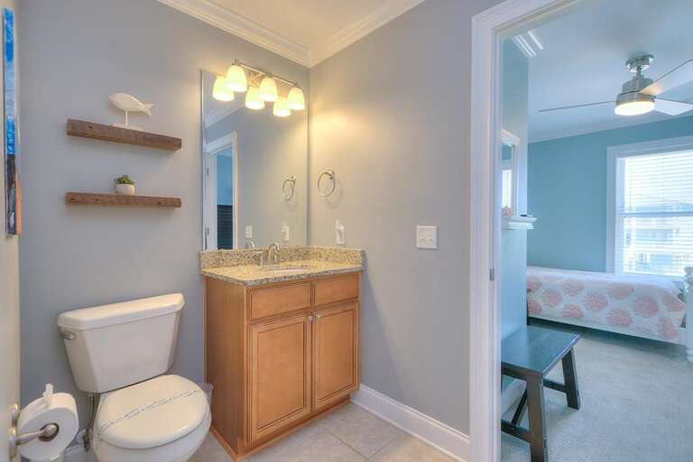 Bathroom 
GW 5.6.24