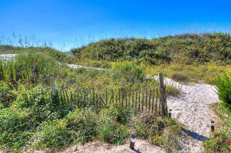 Beach Access Walkway
GW 10.20.23