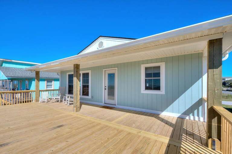 Back Deck View of the house
GW 10.20.23