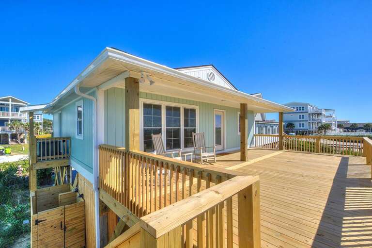 Back Deck
GW 10.20.23