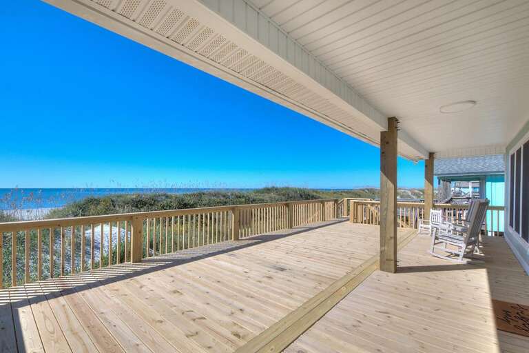 Back Deck
GW 10.20.23