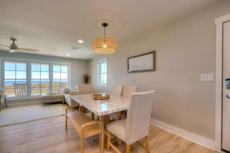 Dining Area with Ocean View
GW 10.20.23