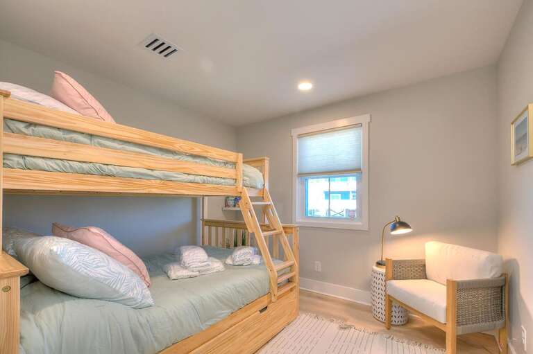 Twin over Twin Bunk with Chairs 
GW 10.20.23