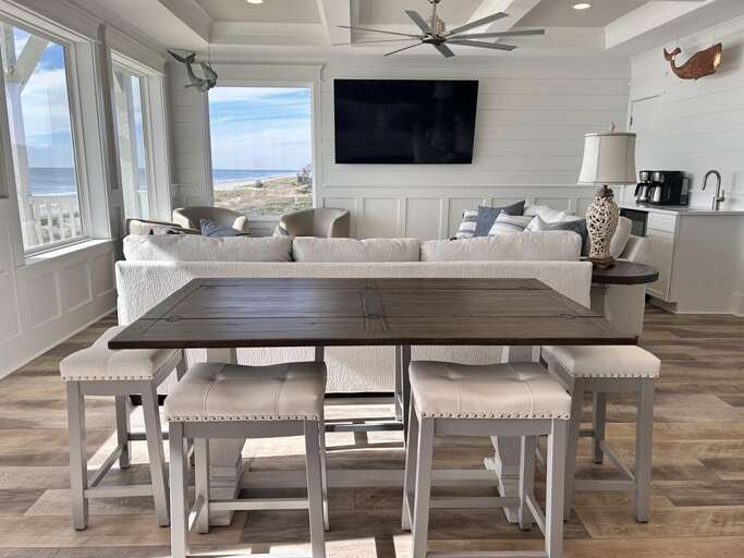 Sofa Table Open - JR 