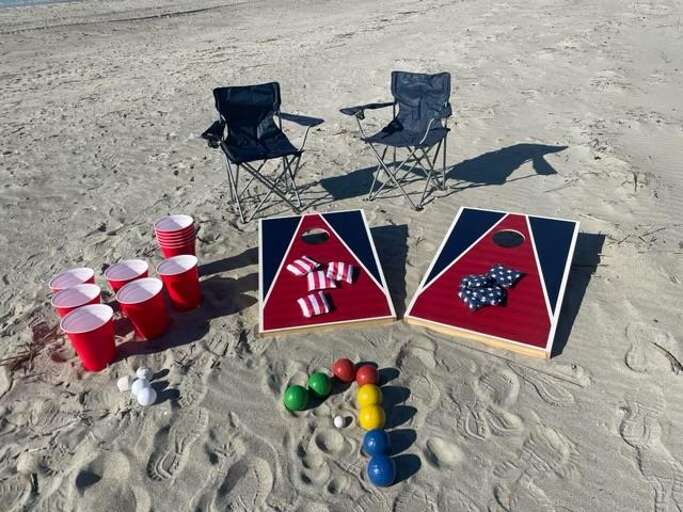 Beach Equipment
Prelim 8.13.24