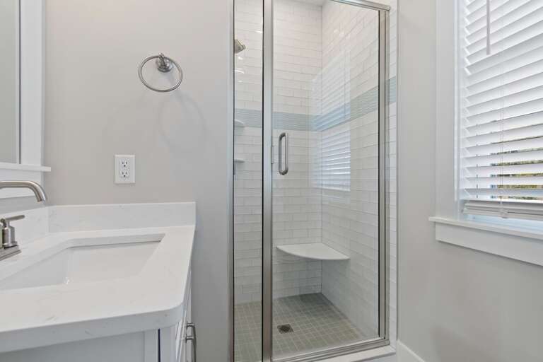 Full bathroom with walk-in shower
CS 1.12.24