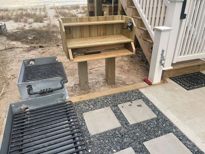 Grilling Station
Prelim 2.20.24