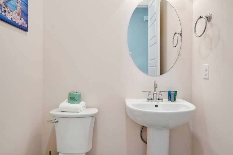 Half Bath
 CG 4.16.24