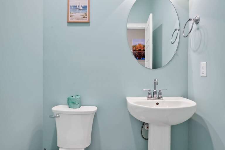 Bathroom 
CG 4.16.24
