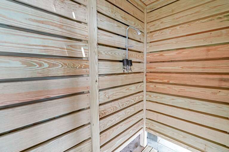 Outdoor Shower
CG 4.16.24
