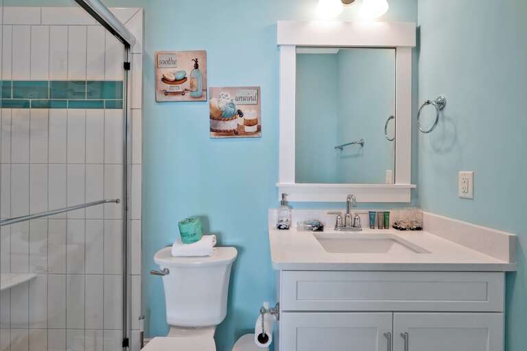 Bathroom 
CG 4.17.24