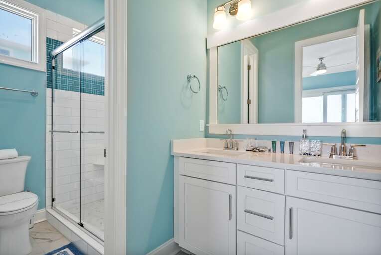 Bathroom 
 CG 4.17.24
