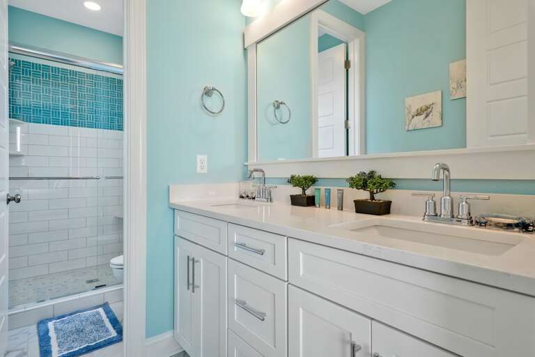 Bathroom 
 CG 4.17.24