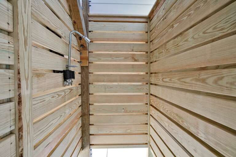 Outdoor Shower
CG 4.17.24
