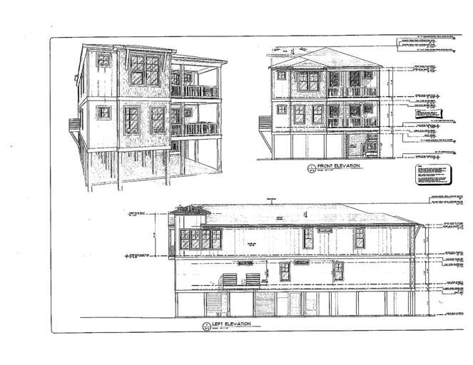 Bella Vista Front & Left Exterior