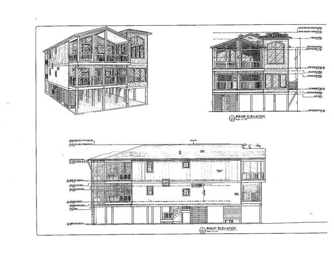 Bella Vista Rear & Right Exterior