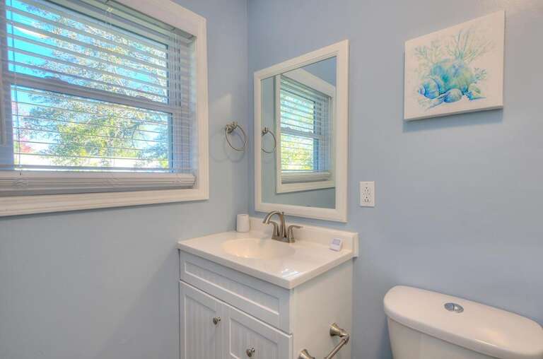 Bathroom 
GW 11.7.23