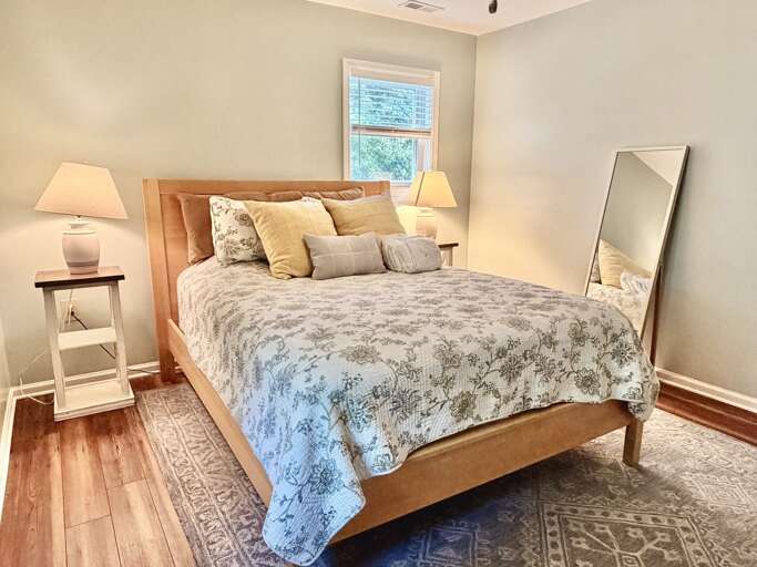 Bedroom
5.15.26 - JR