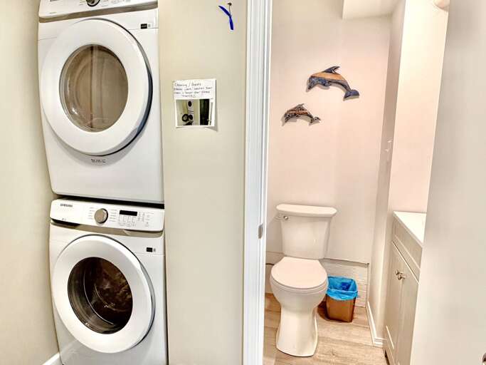 Washer & Dryer
5.15.26 - JR
