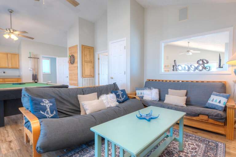 2nd Living Area