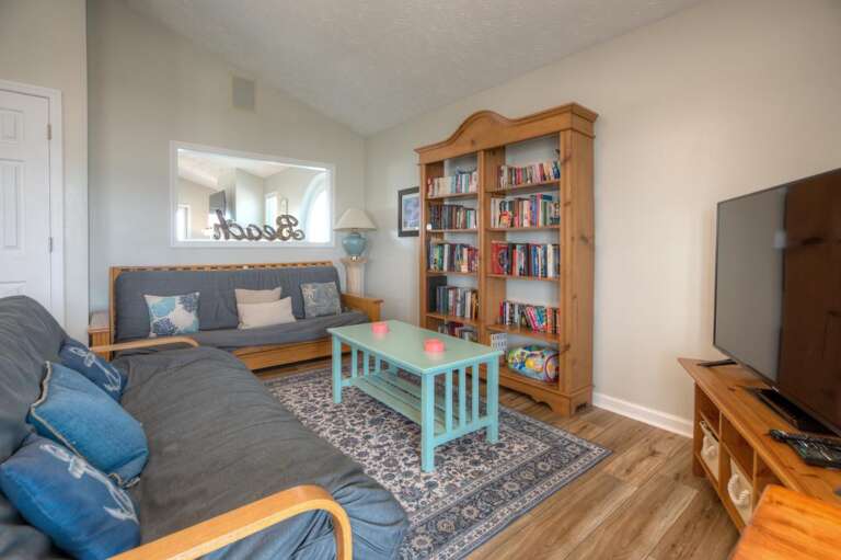 2nd Living Area
