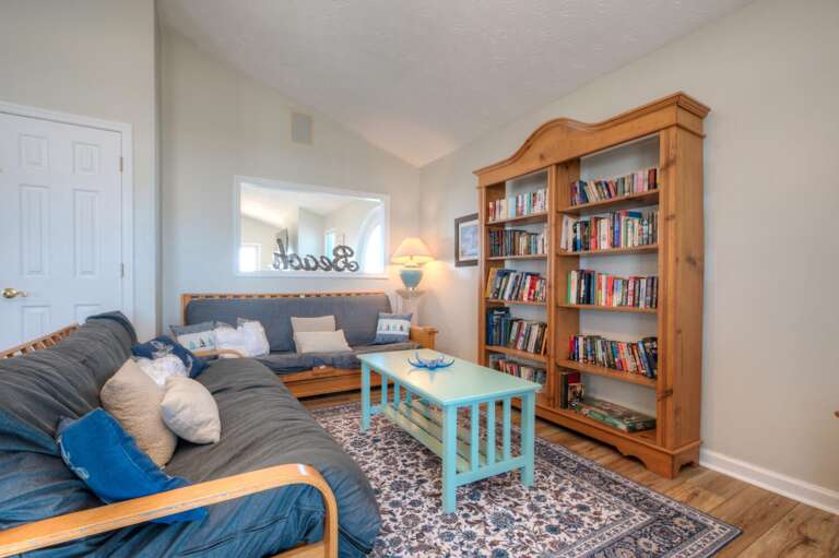 2nd Living Area