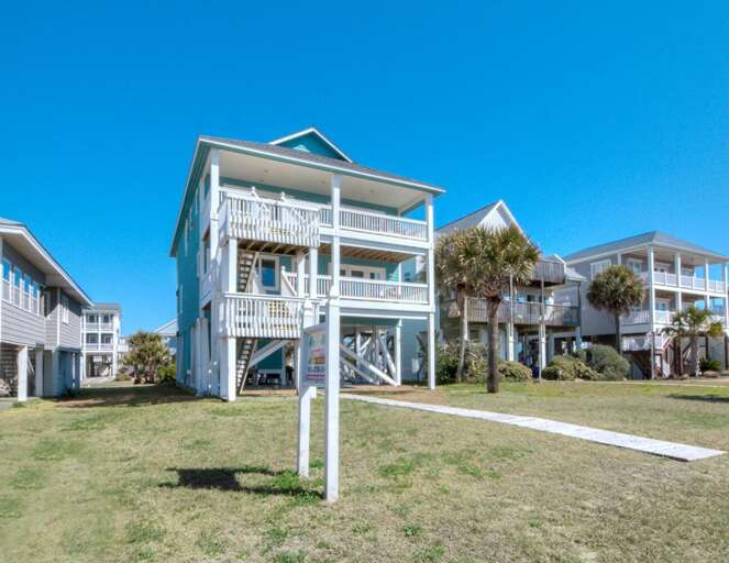 Coral House 64 GW 3.15.25