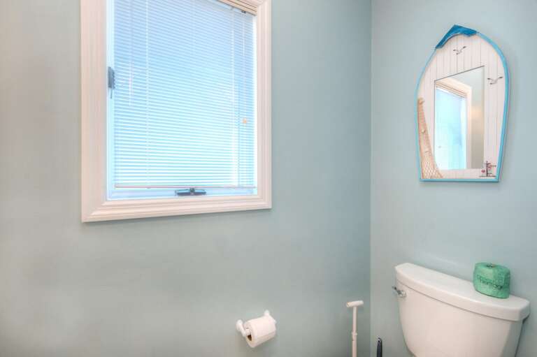 Half Bath