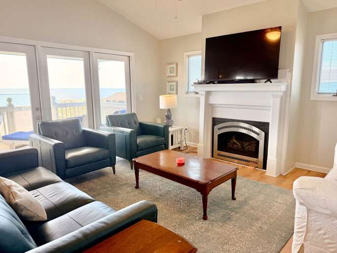Oak Island Home Rental