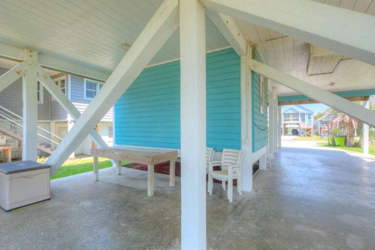 Under House