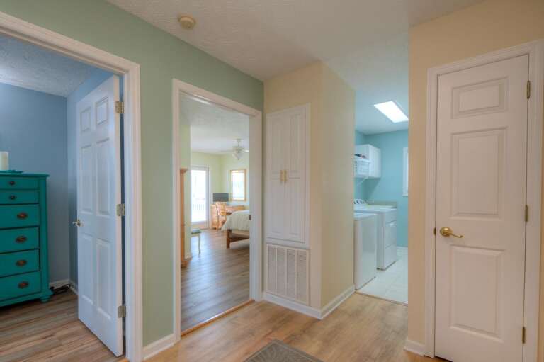 Laundry Area
