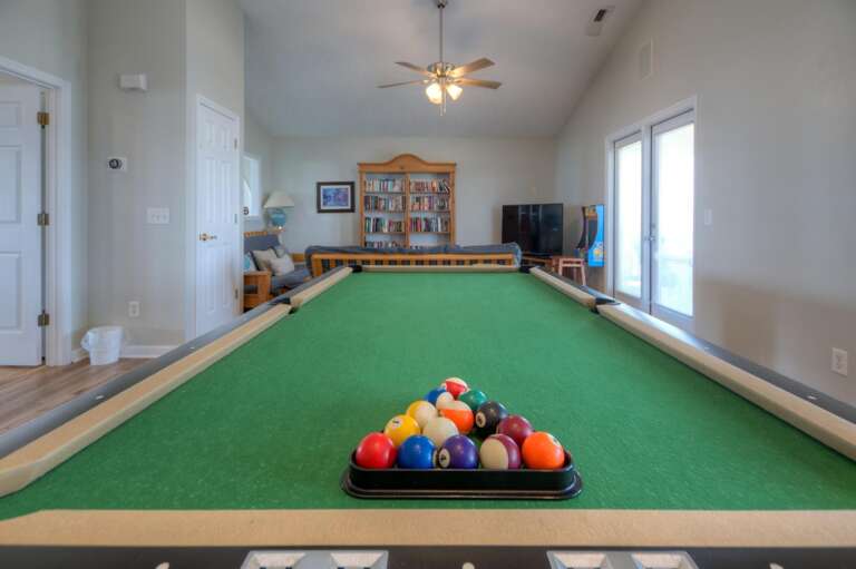 Pool Table