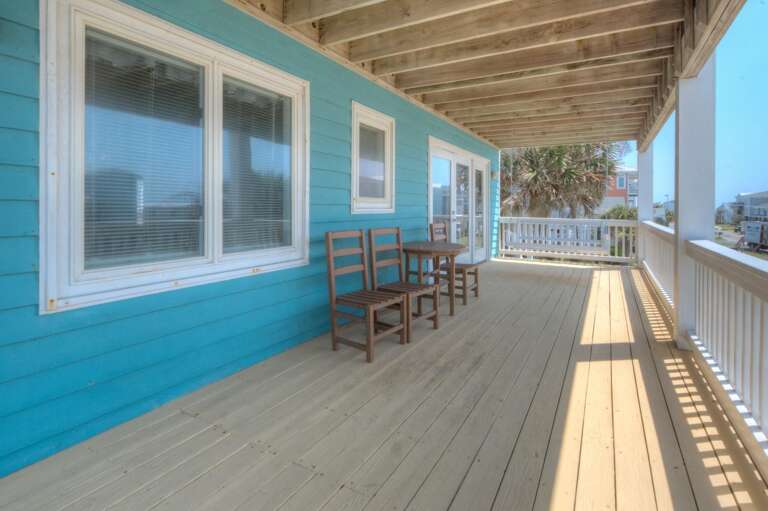 Sitting area