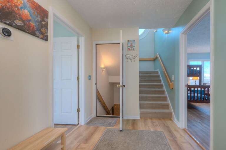 Stairs