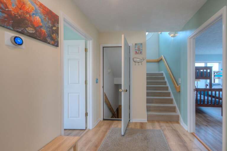 Stairs