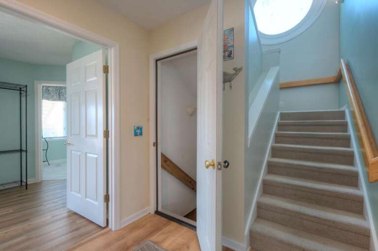 Stairs