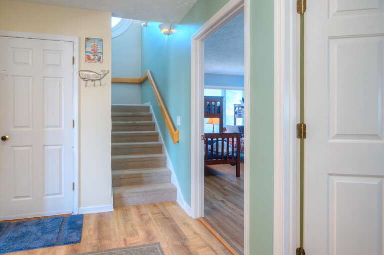 Stairs