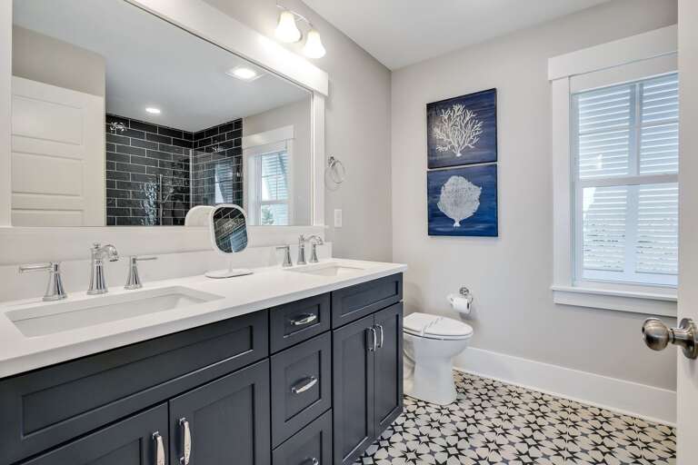 Bathroom 
CG 3.20.24