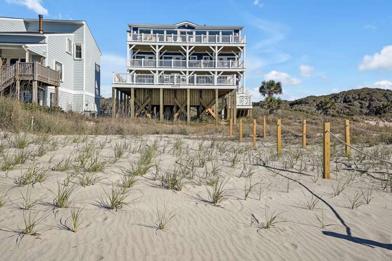Ocean Side of House
CG 3.20.24