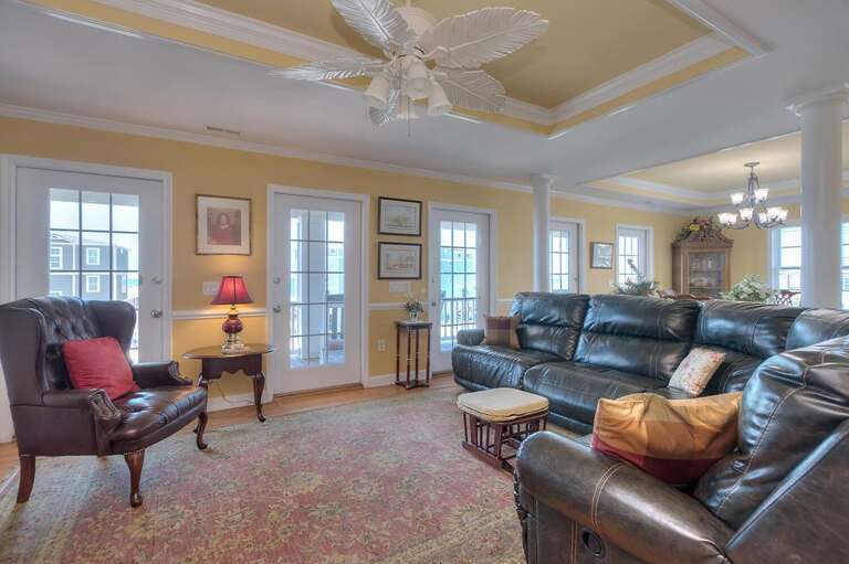 Living Room 
GW 6.14.24