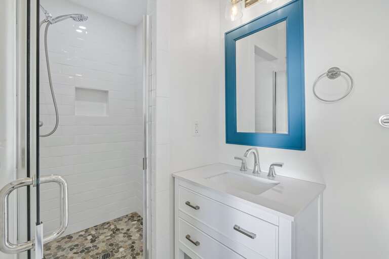 Full bathroom with walk-in shower
CG 1.20.24