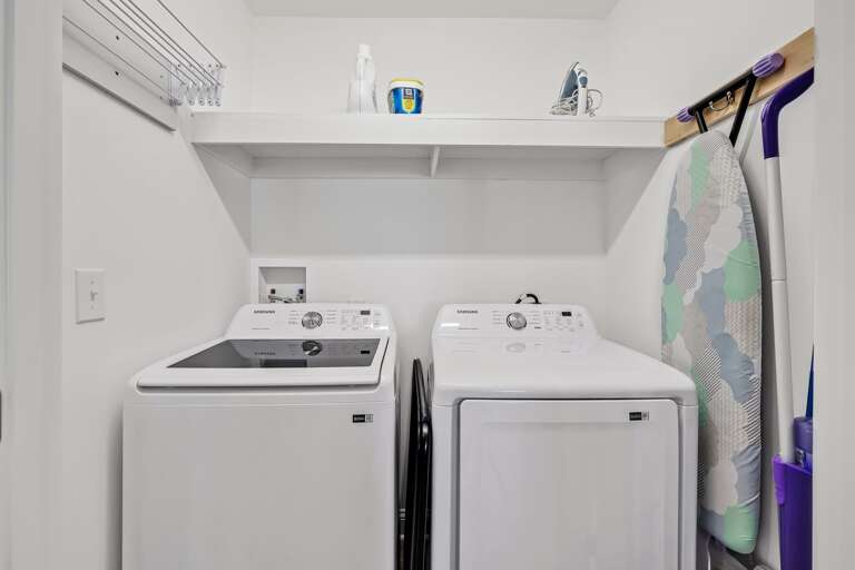 Full side washer and dryer
CG 1.20.24