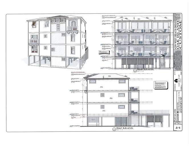 Floor Plan 2 Rear & Right