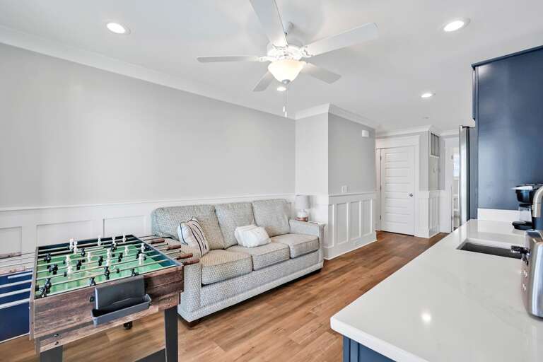 Foose ball Table
CG 4.12.25