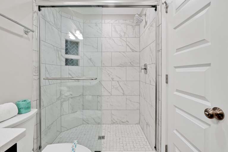 Full Bathroom with walk in shower
CG 5.7.25