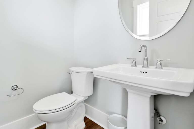 Half Bath
 CG 5.17.24